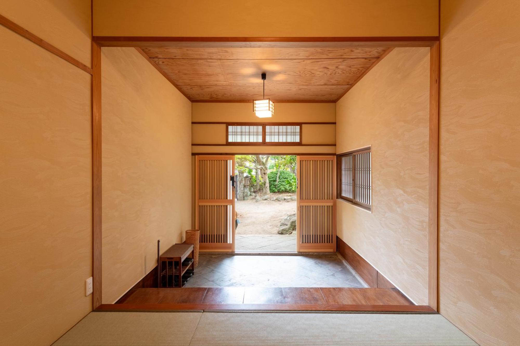 Shinoda House Kamakura Exterior foto