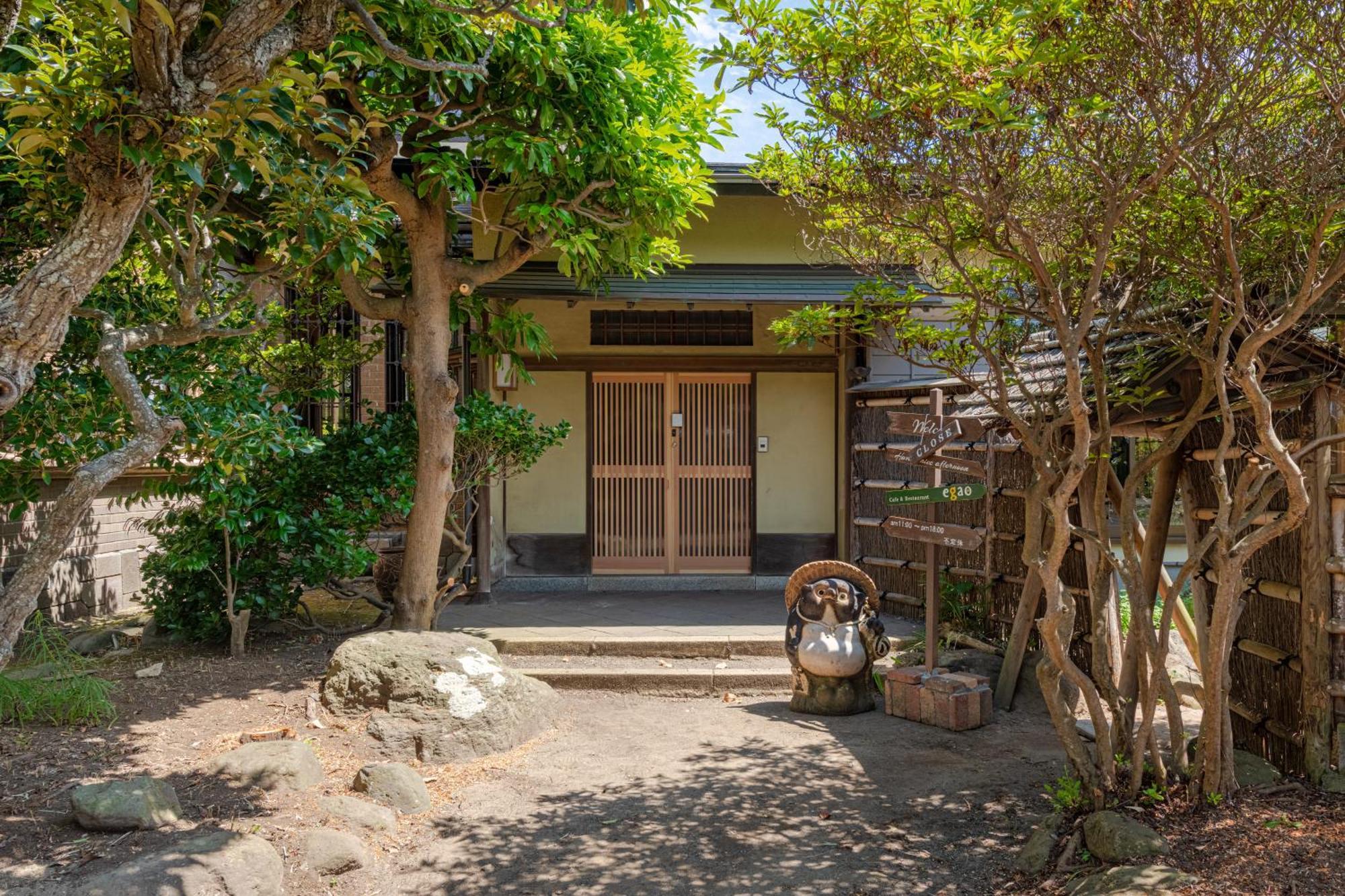 Shinoda House Kamakura Exterior foto